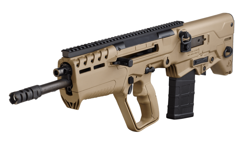 Rifles Long Guns IWI US Inc Tavor 7.62x51mm IWI TAVOR 7 308WIN 20" 20RD FDE